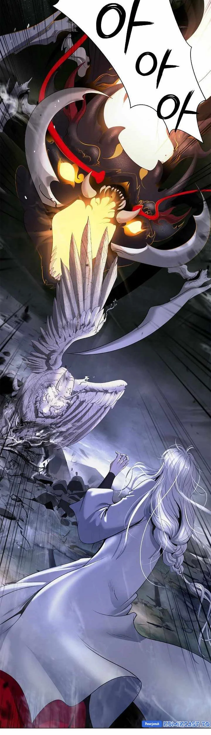 Cystic Story (Call The Spear) Chapter 219 Gambar 16