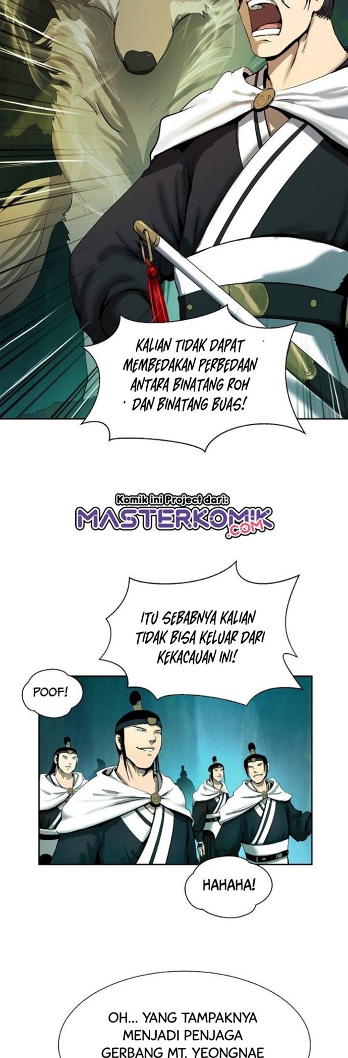 Cystic Story (Call The Spear) Chapter 22 Gambar 10