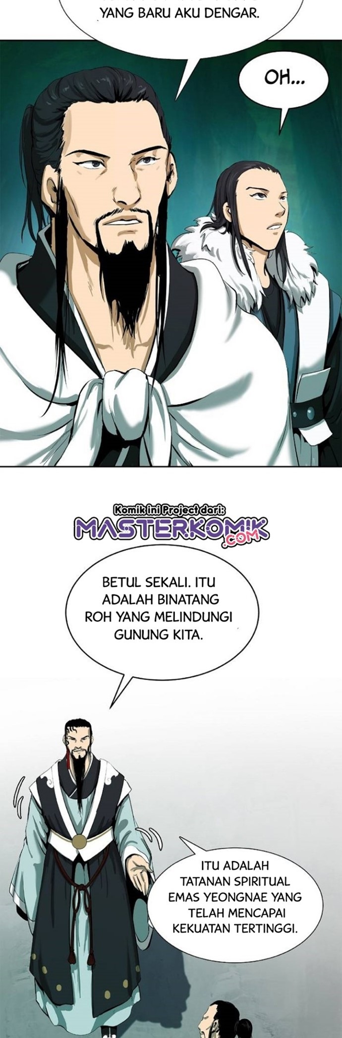 Cystic Story (Call The Spear) Chapter 22 Gambar 11