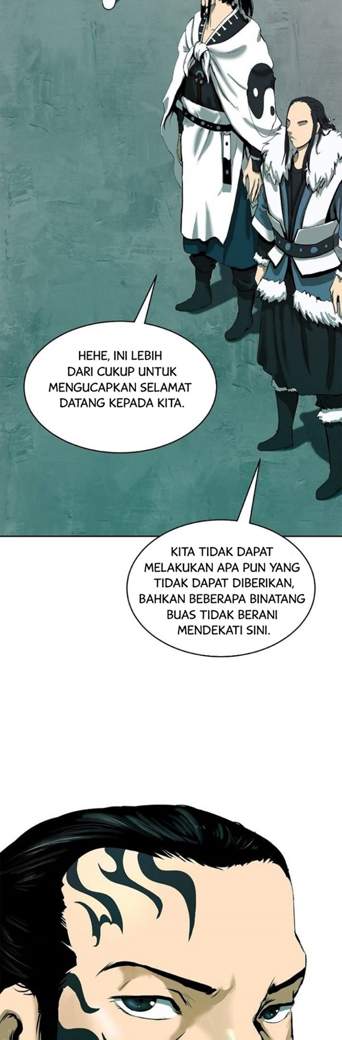 Cystic Story (Call The Spear) Chapter 22 Gambar 12