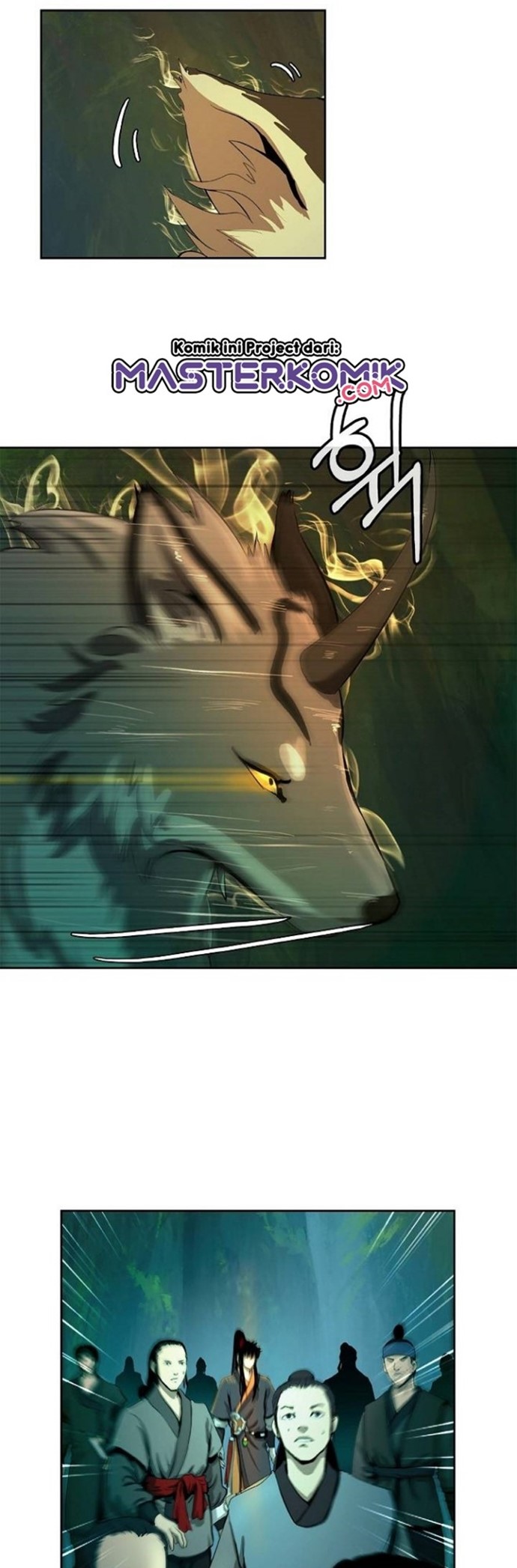 Cystic Story (Call The Spear) Chapter 22 Gambar 15