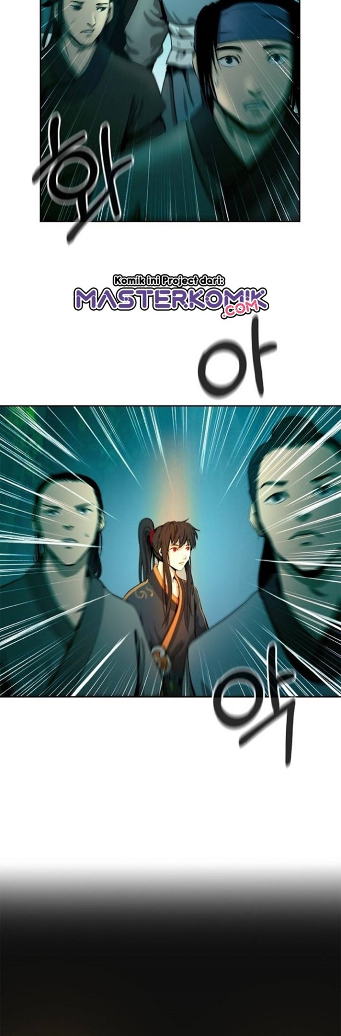 Cystic Story (Call The Spear) Chapter 22 Gambar 16