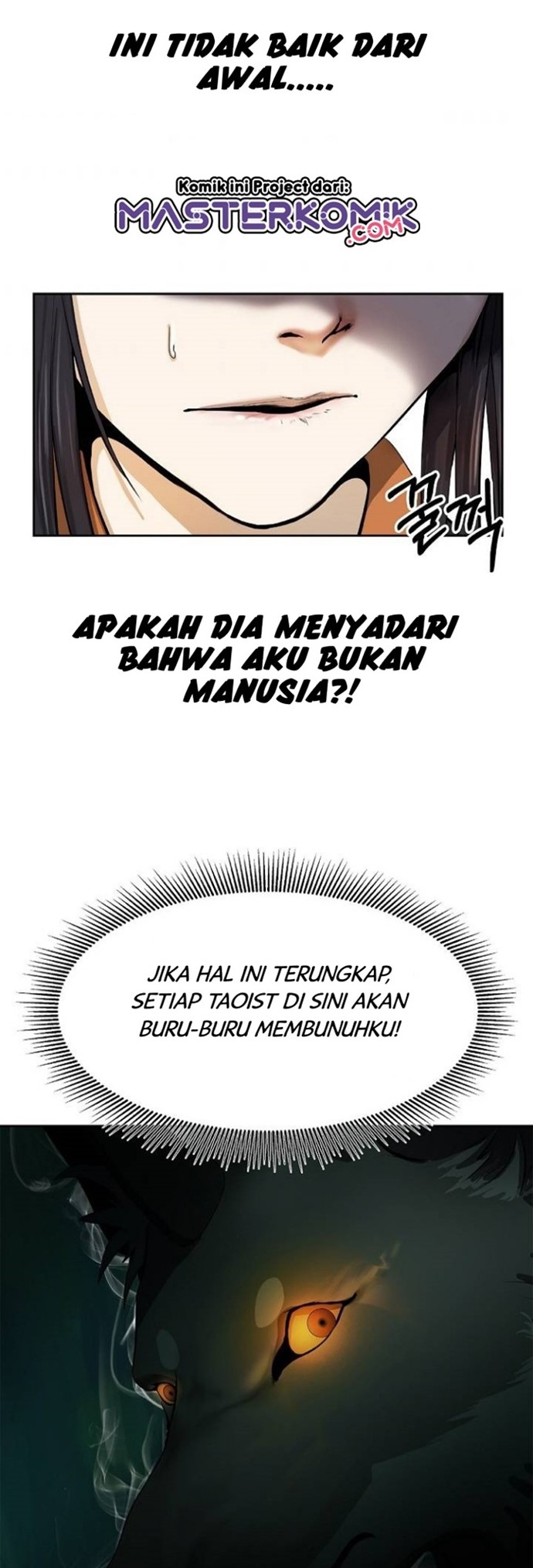 Cystic Story (Call The Spear) Chapter 22 Gambar 18