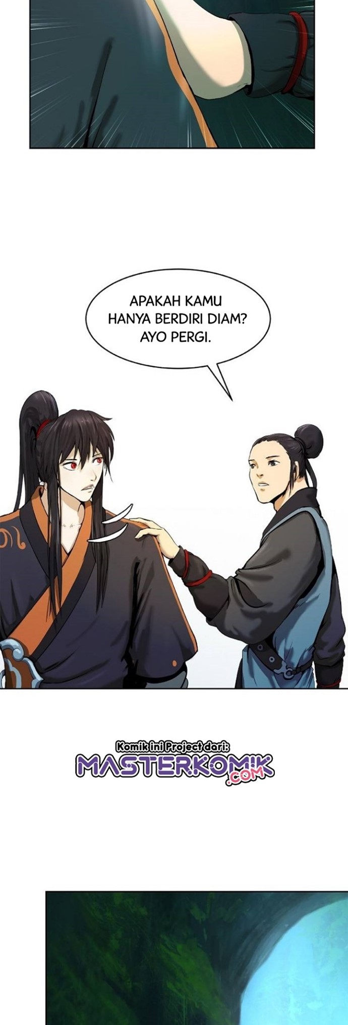 Cystic Story (Call The Spear) Chapter 22 Gambar 21
