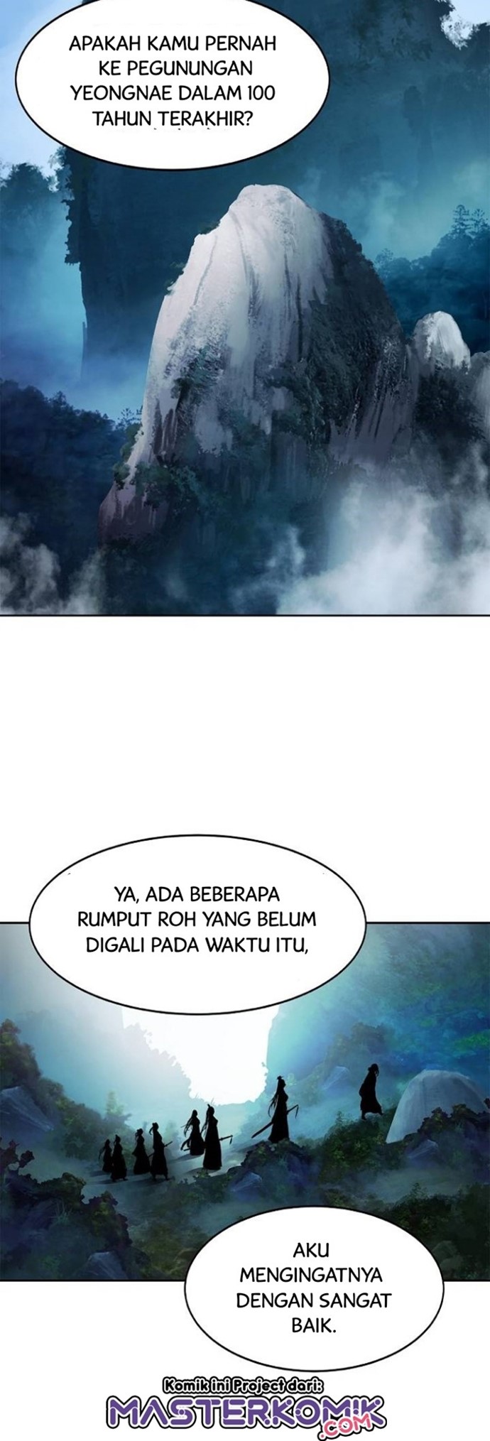 Cystic Story (Call The Spear) Chapter 22 Gambar 24