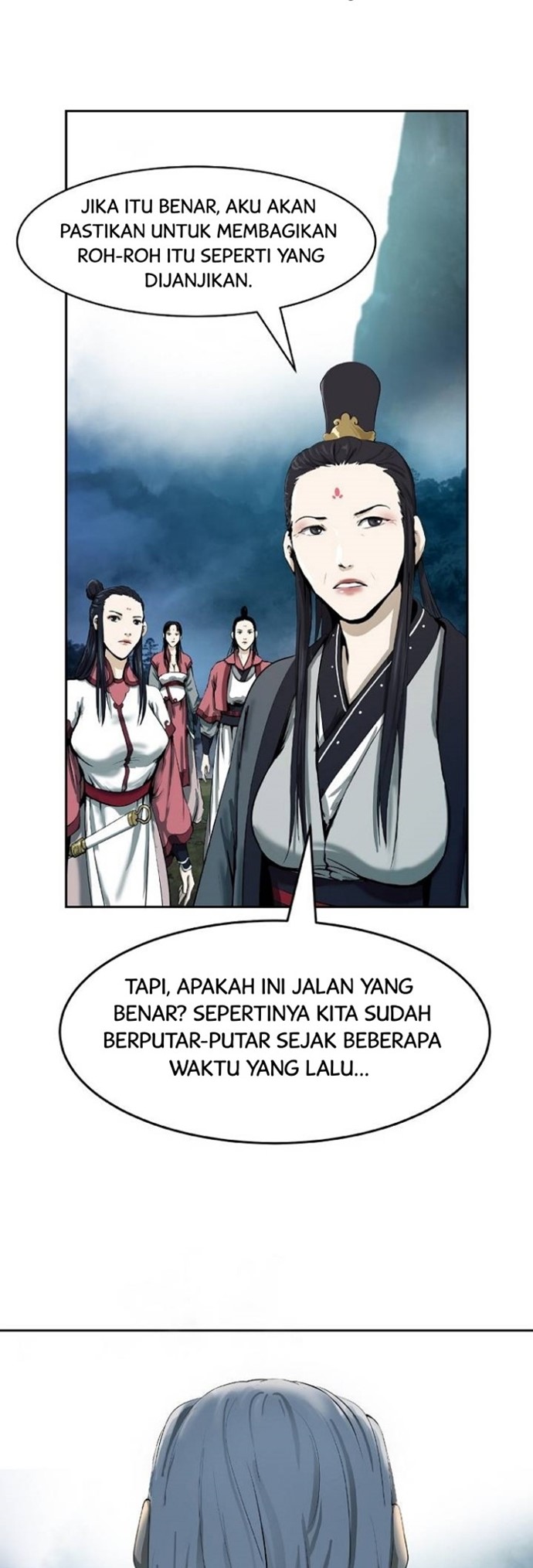 Cystic Story (Call The Spear) Chapter 22 Gambar 25