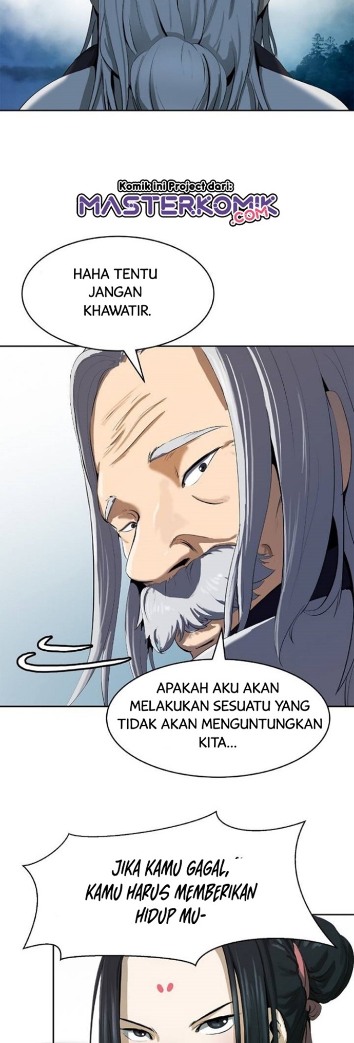 Cystic Story (Call The Spear) Chapter 22 Gambar 26