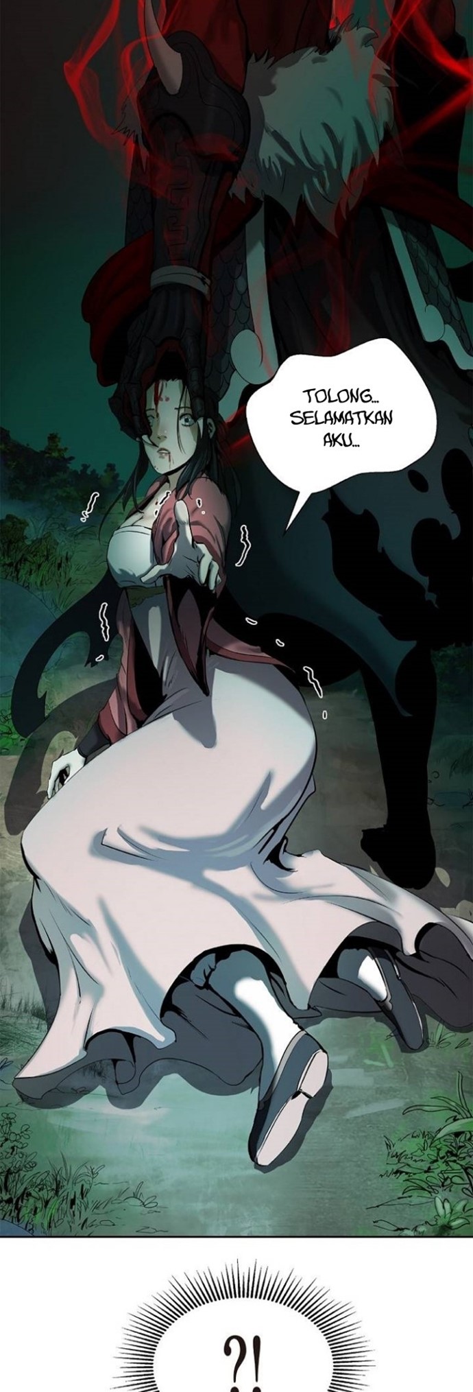 Cystic Story (Call The Spear) Chapter 22 Gambar 29