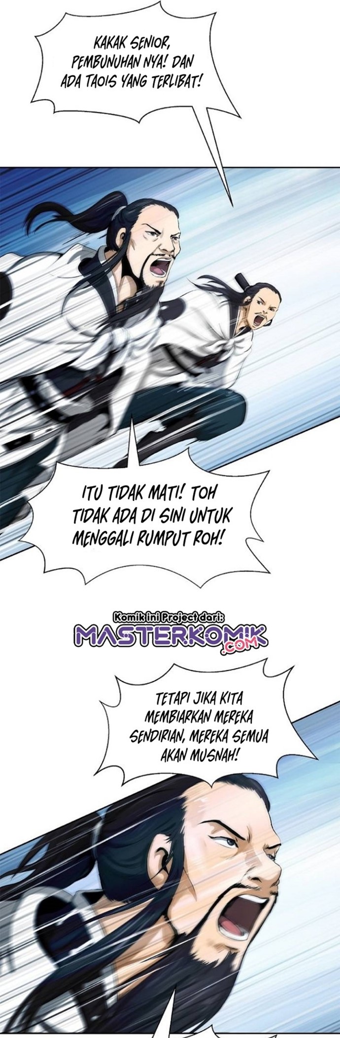 Cystic Story (Call The Spear) Chapter 22 Gambar 33