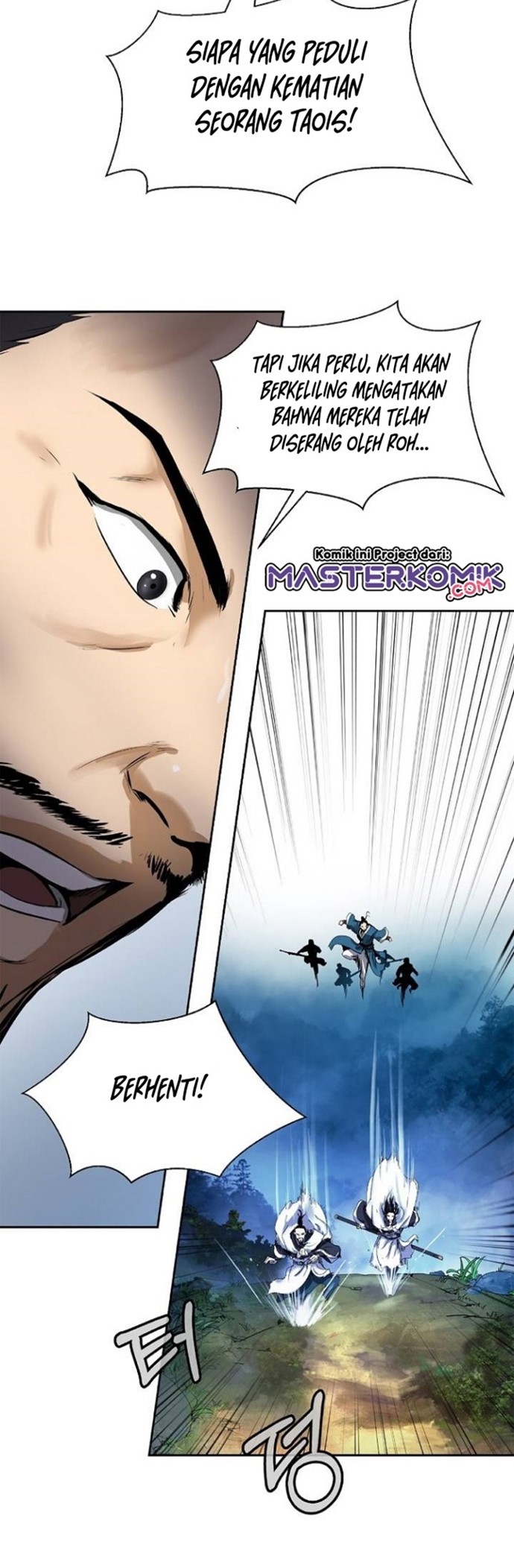Cystic Story (Call The Spear) Chapter 22 Gambar 34