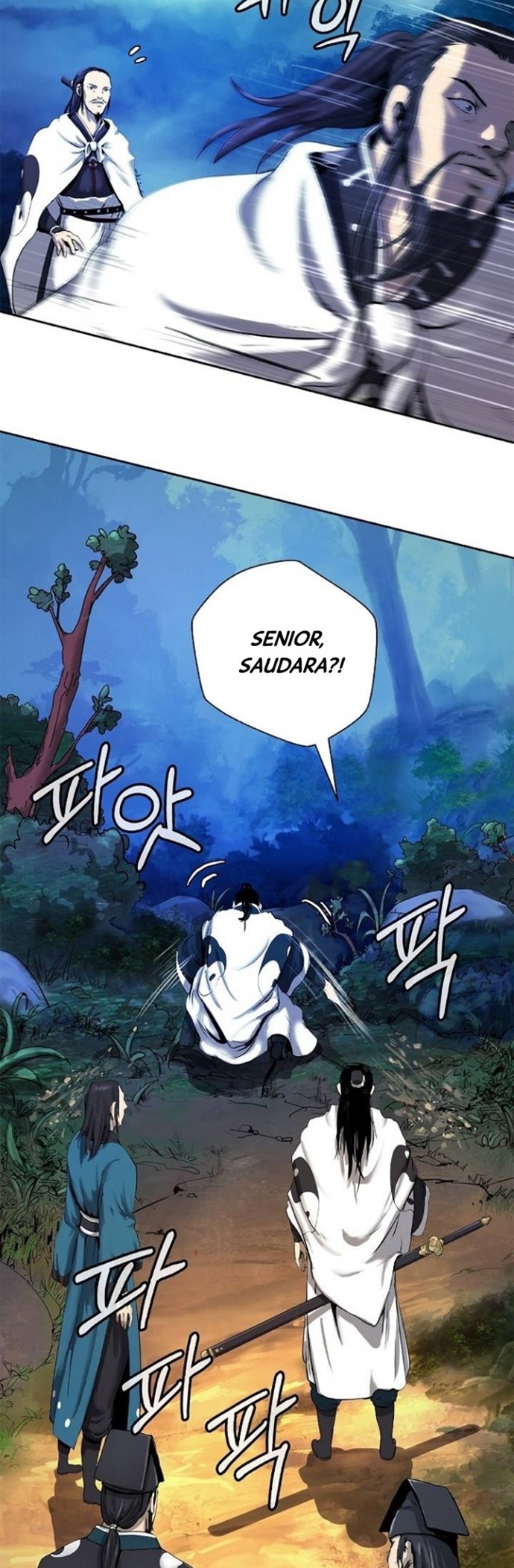 Cystic Story (Call The Spear) Chapter 22 Gambar 36