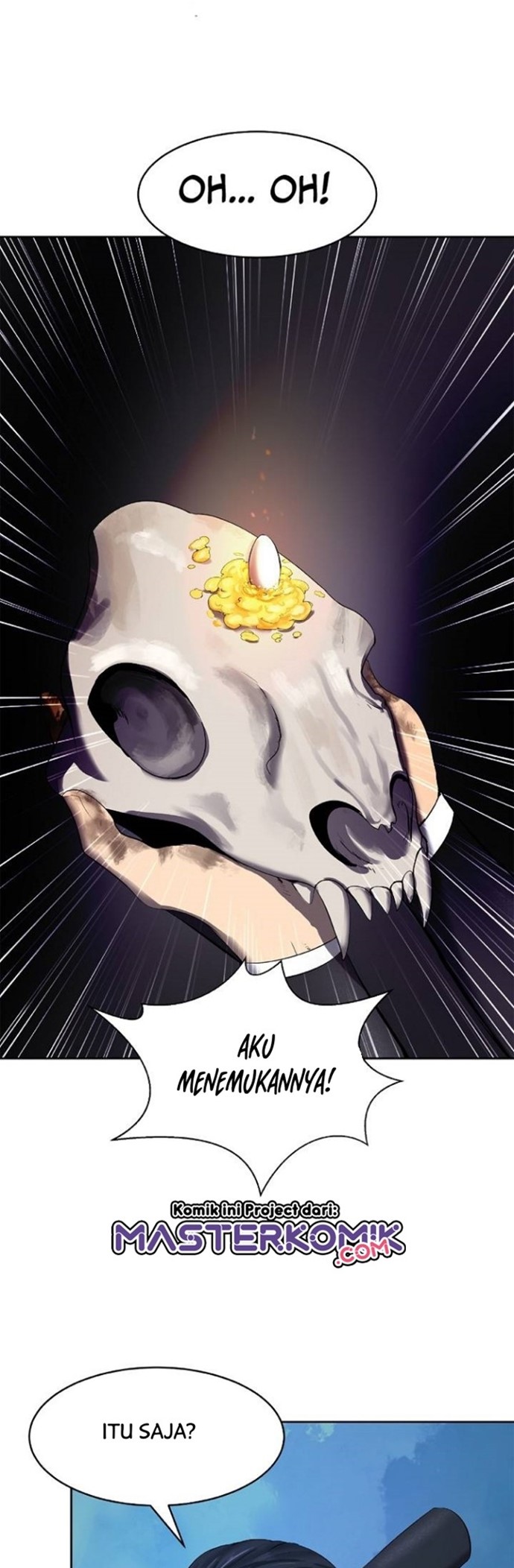 Cystic Story (Call The Spear) Chapter 22 Gambar 38