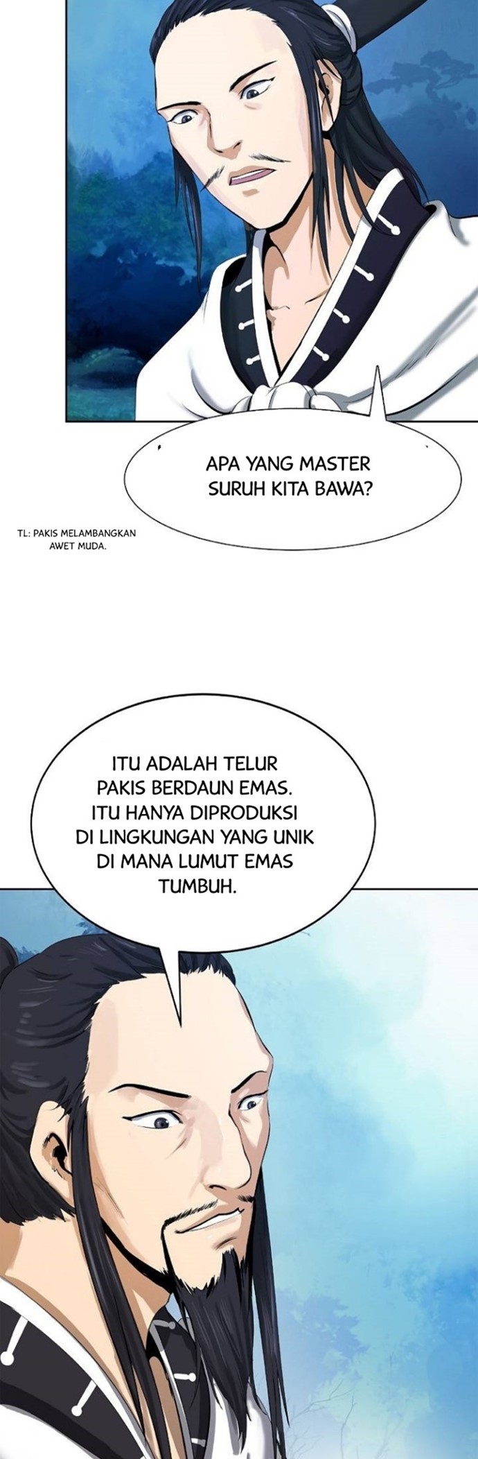 Cystic Story (Call The Spear) Chapter 22 Gambar 39