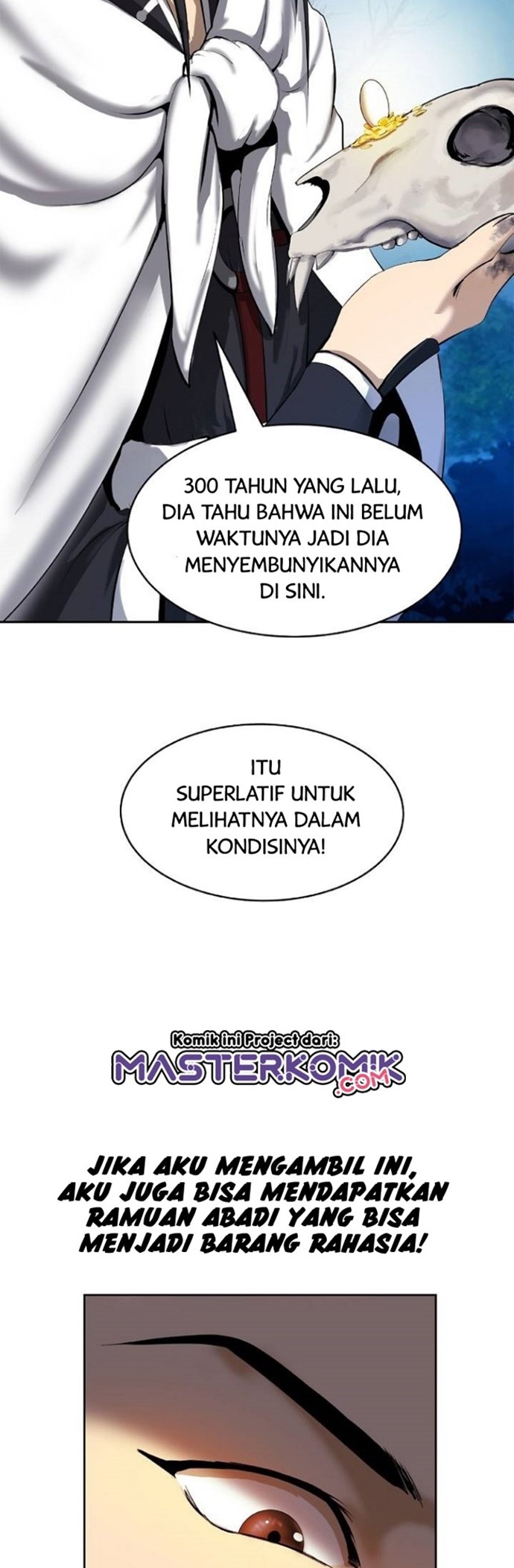 Cystic Story (Call The Spear) Chapter 22 Gambar 40