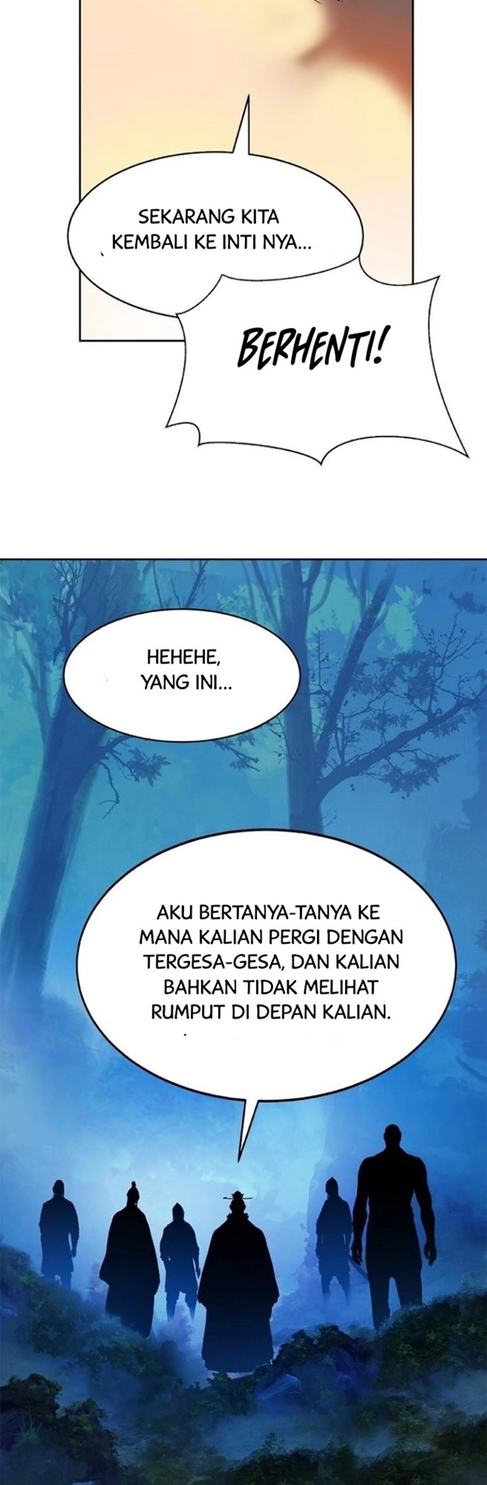 Cystic Story (Call The Spear) Chapter 22 Gambar 41