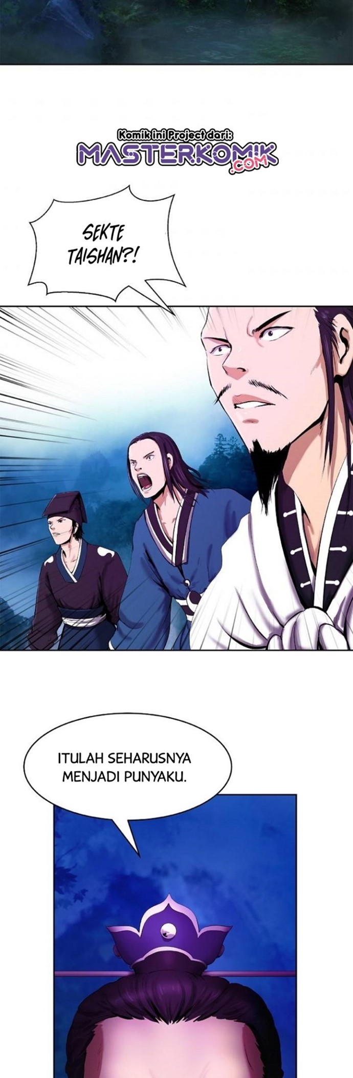 Cystic Story (Call The Spear) Chapter 22 Gambar 42