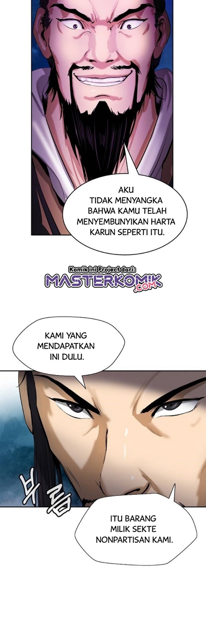 Cystic Story (Call The Spear) Chapter 22 Gambar 43