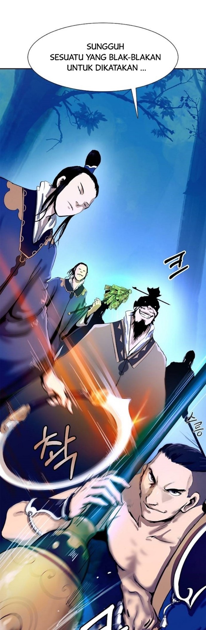 Cystic Story (Call The Spear) Chapter 22 Gambar 44
