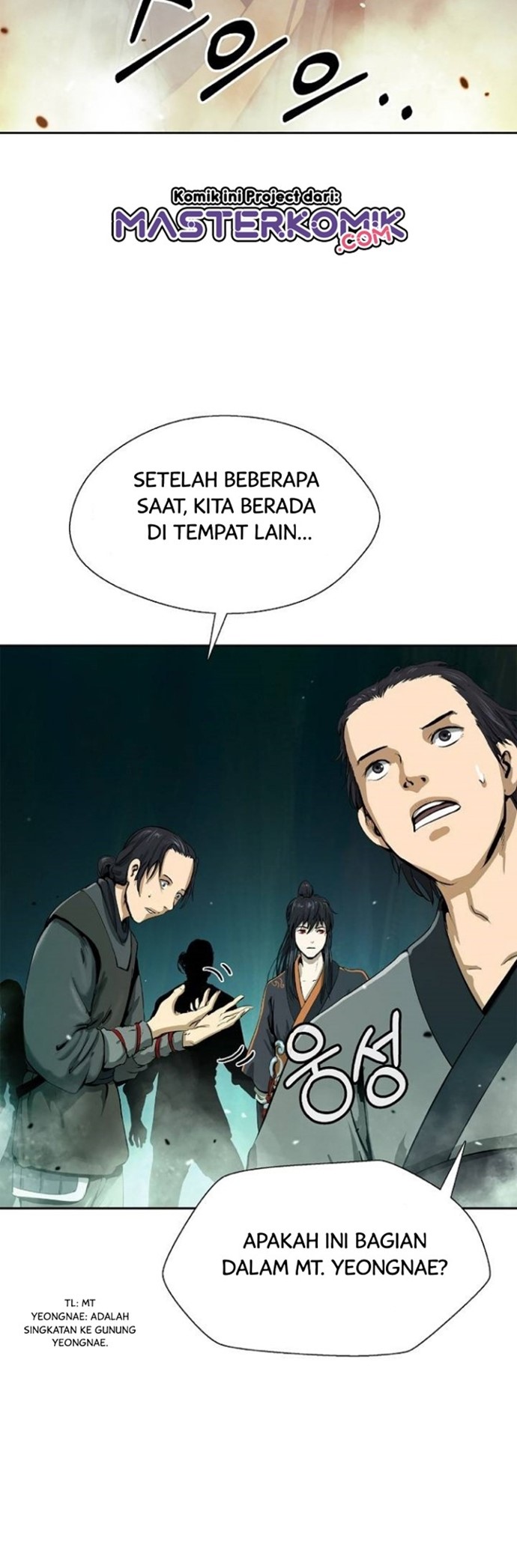 Cystic Story (Call The Spear) Chapter 22 Gambar 5