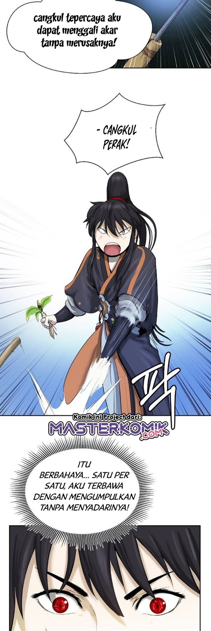 Cystic Story (Call The Spear) Chapter 22 Gambar 50