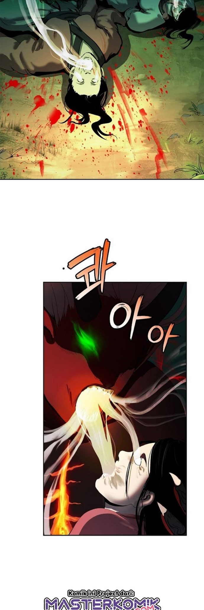 Cystic Story (Call The Spear) Chapter 22 Gambar 54