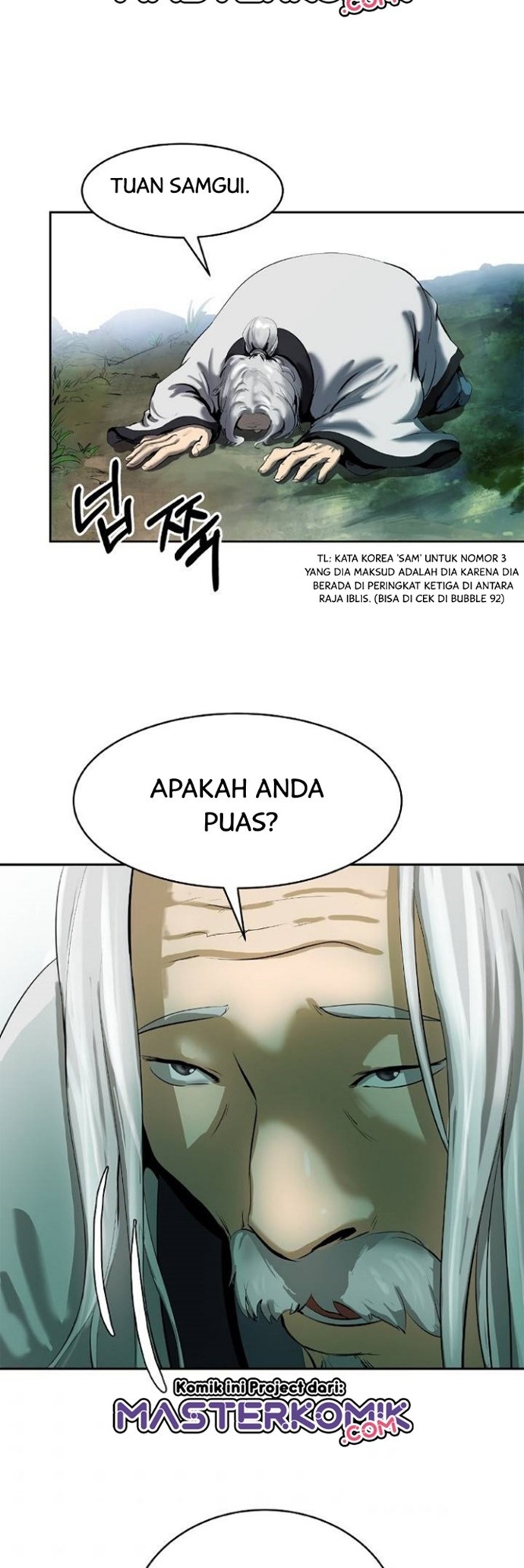 Cystic Story (Call The Spear) Chapter 22 Gambar 55