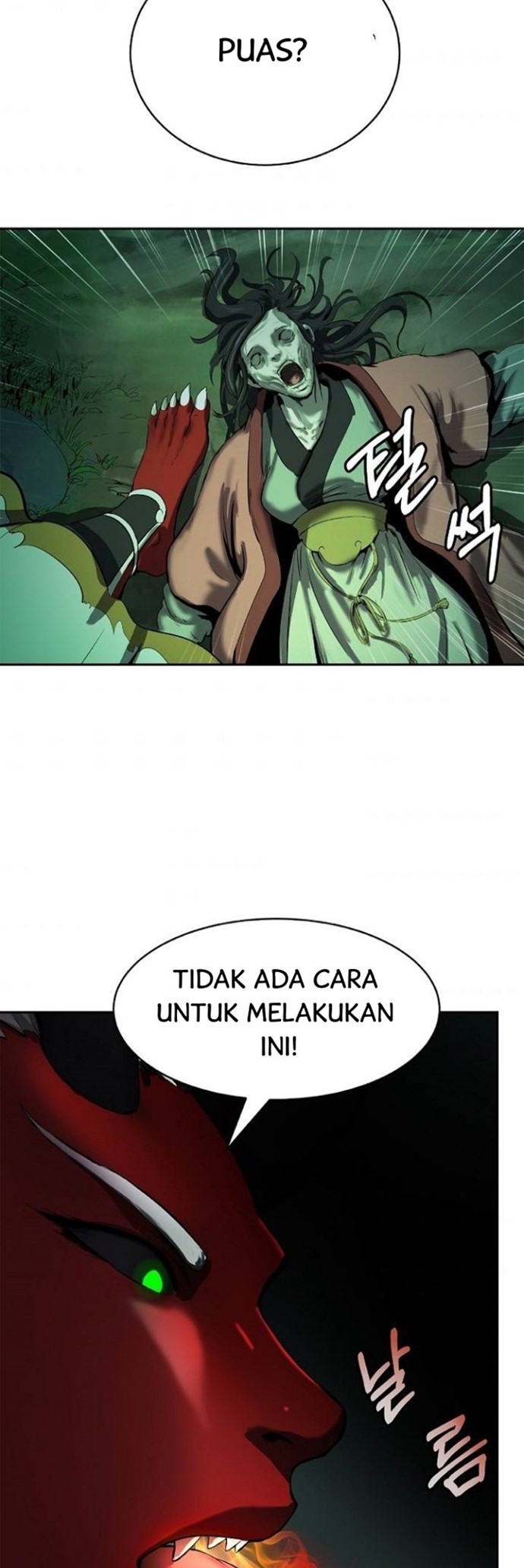 Cystic Story (Call The Spear) Chapter 22 Gambar 56