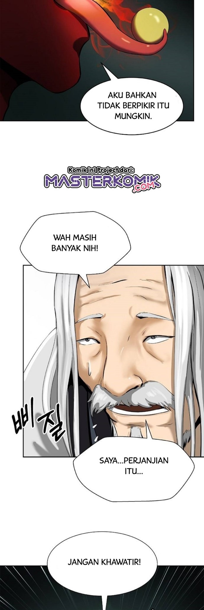 Cystic Story (Call The Spear) Chapter 22 Gambar 57