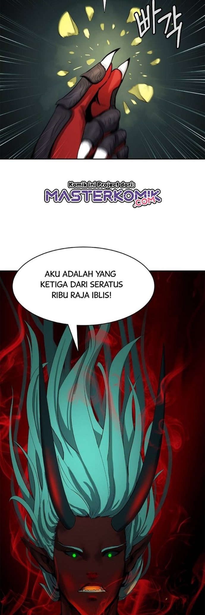 Cystic Story (Call The Spear) Chapter 22 Gambar 58