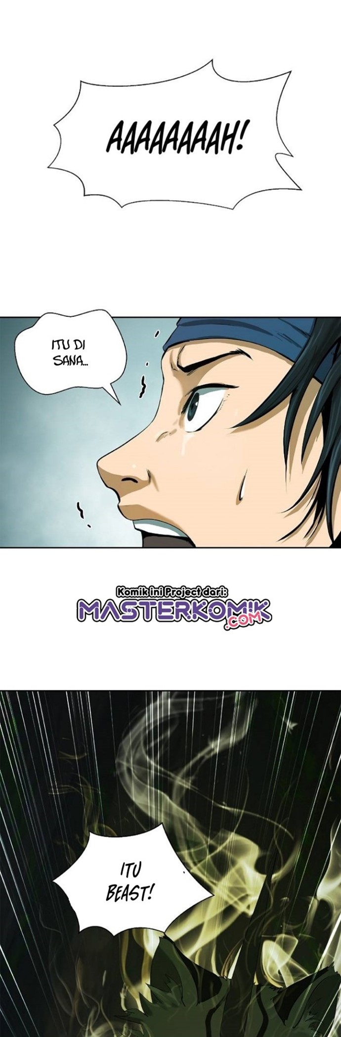 Cystic Story (Call The Spear) Chapter 22 Gambar 6