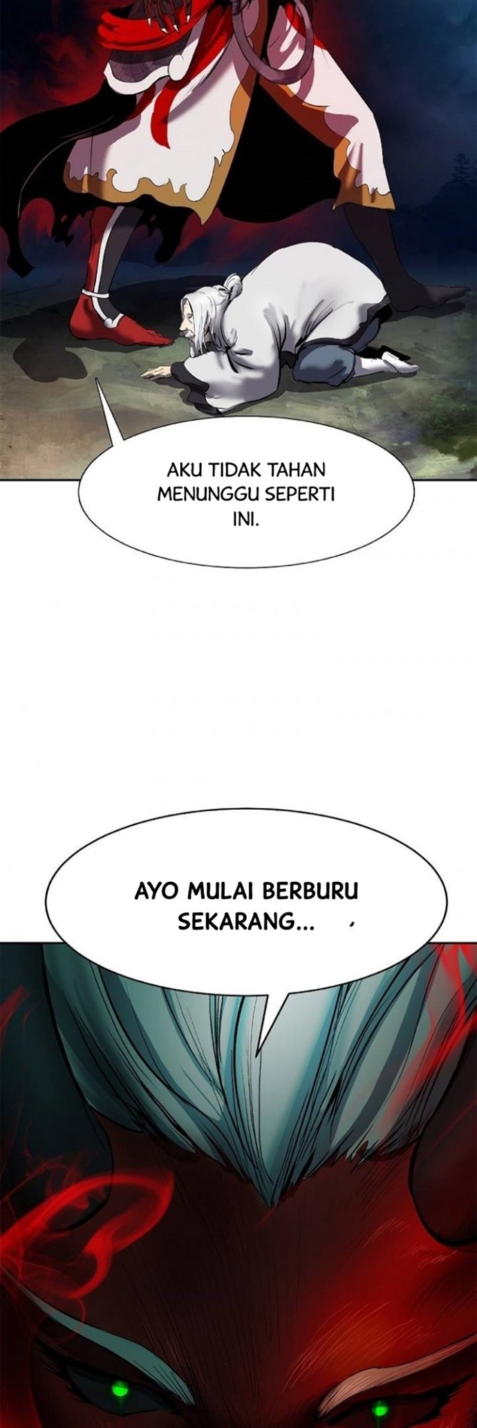 Cystic Story (Call The Spear) Chapter 22 Gambar 61