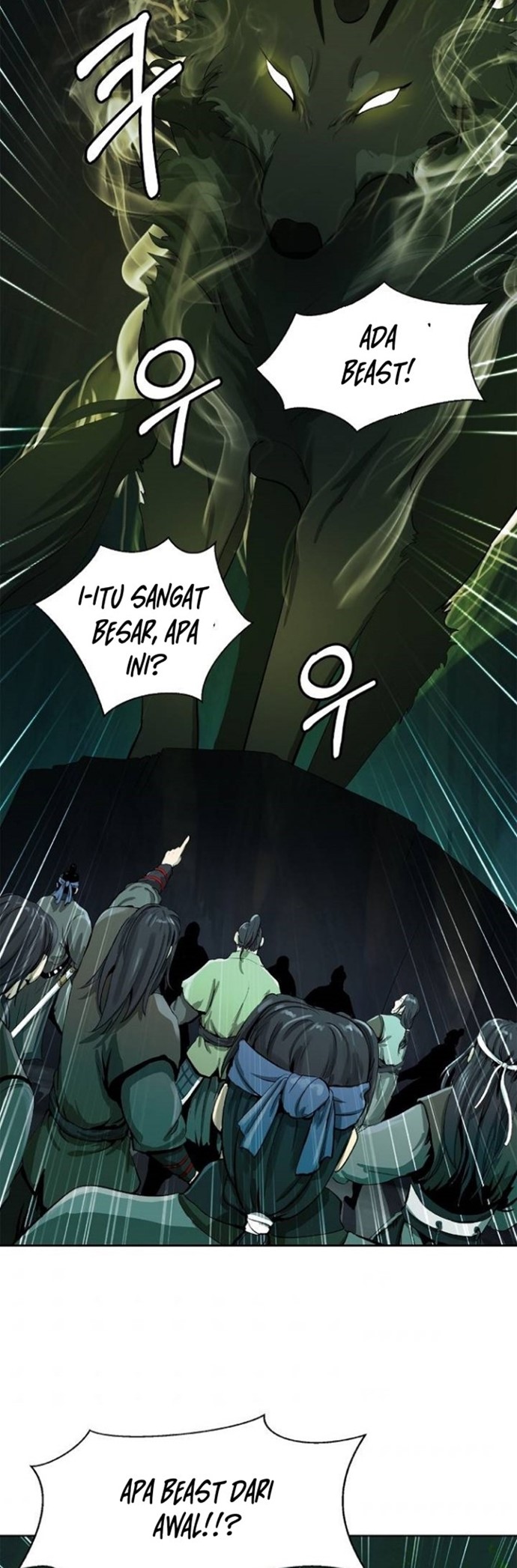 Cystic Story (Call The Spear) Chapter 22 Gambar 7