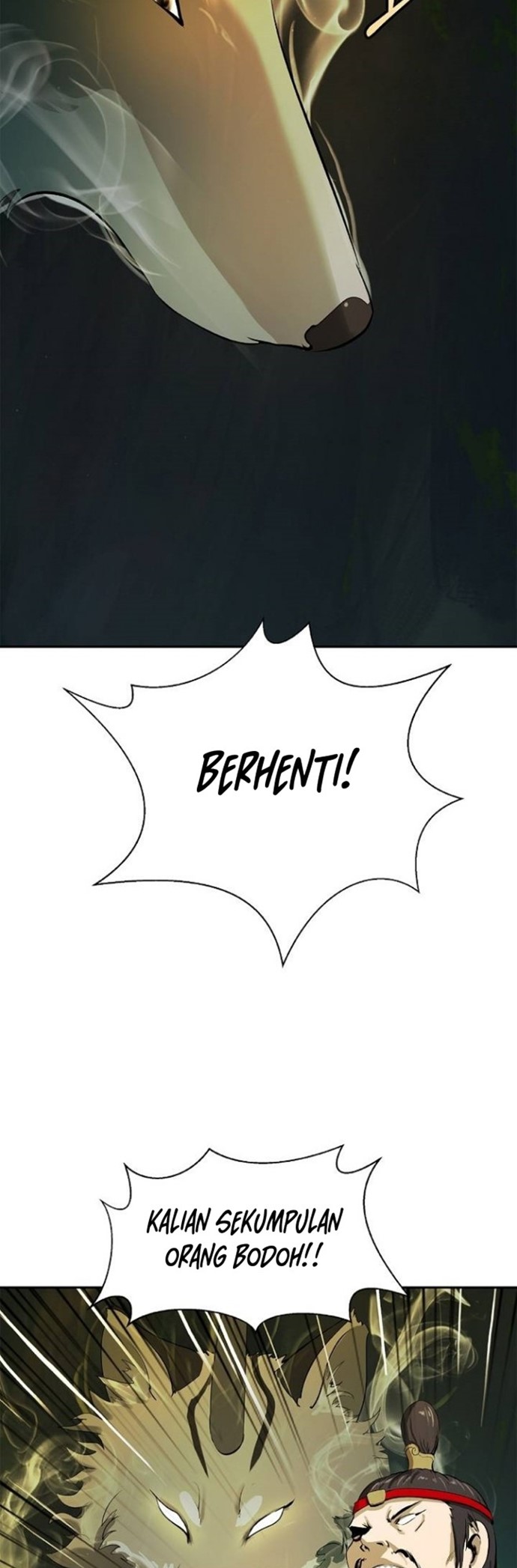 Cystic Story (Call The Spear) Chapter 22 Gambar 9