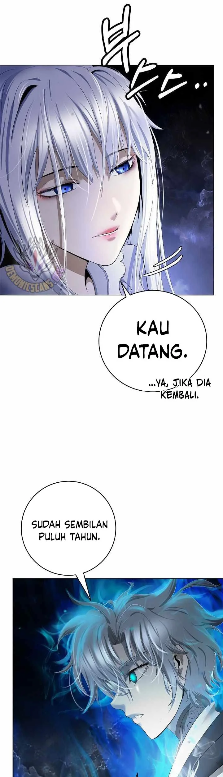 Cystic Story (Call The Spear) Chapter 220 Gambar 52