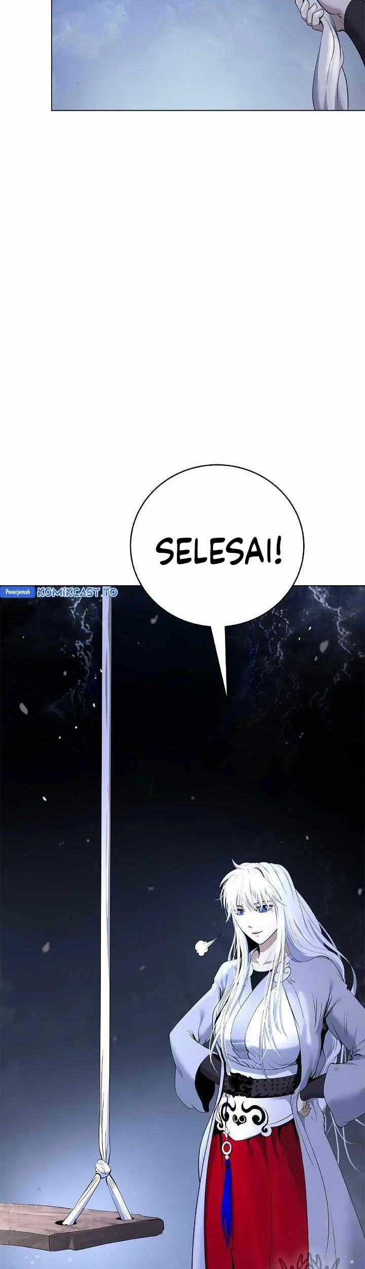 Cystic Story (Call The Spear) Chapter 220 Gambar 4