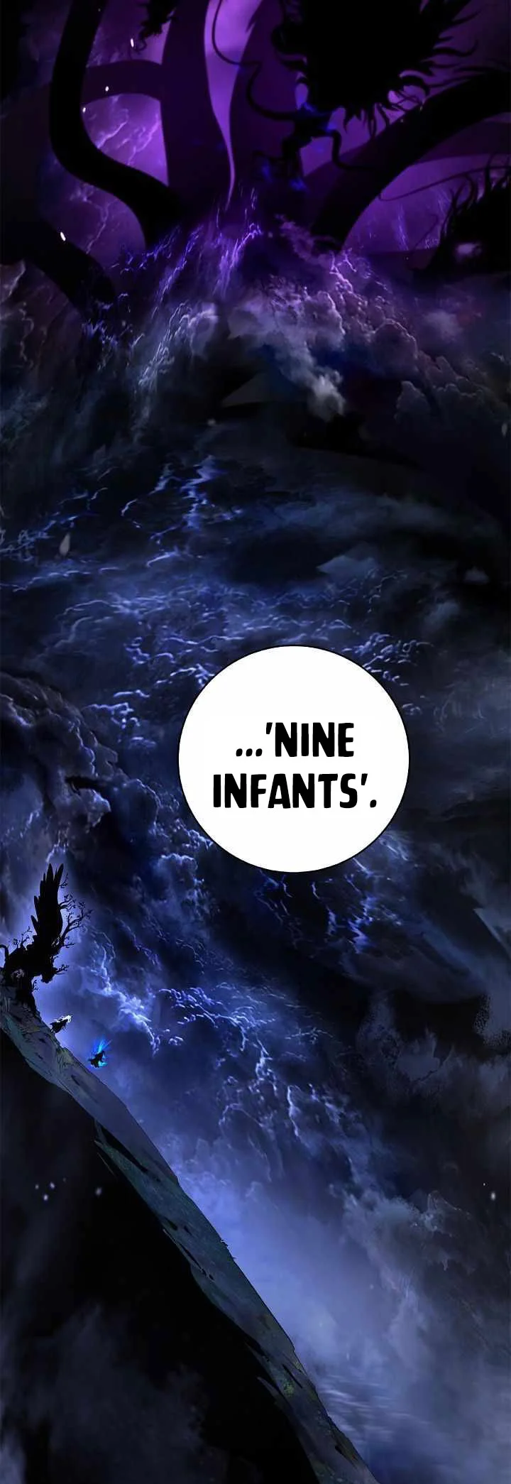 Cystic Story (Call The Spear) Chapter 220 Gambar 88