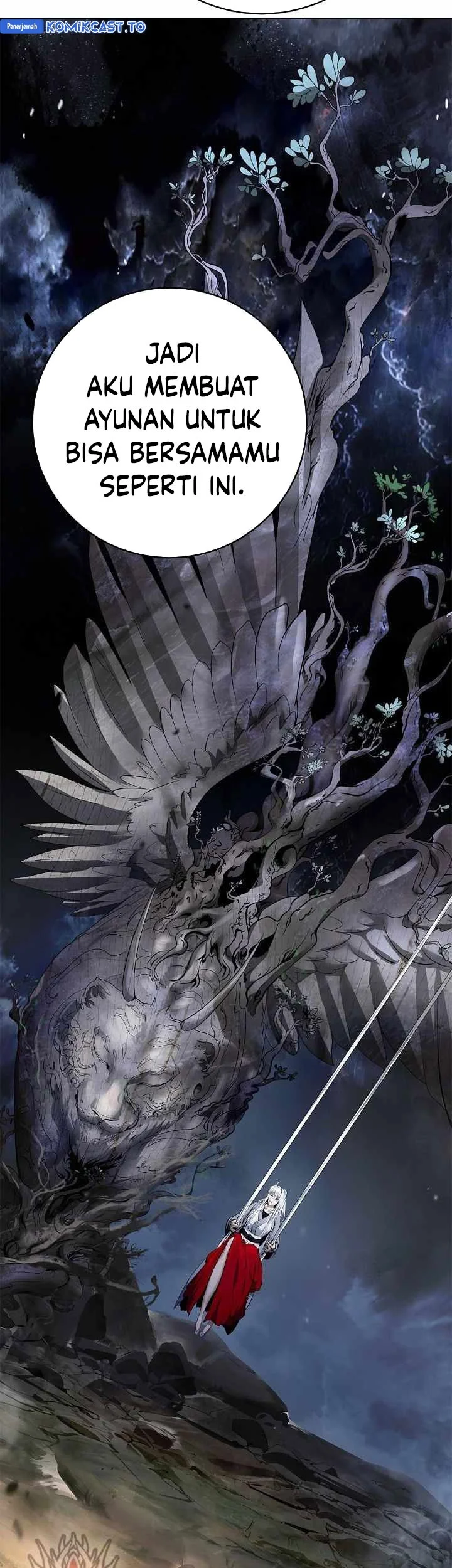 Cystic Story (Call The Spear) Chapter 220 Gambar 10