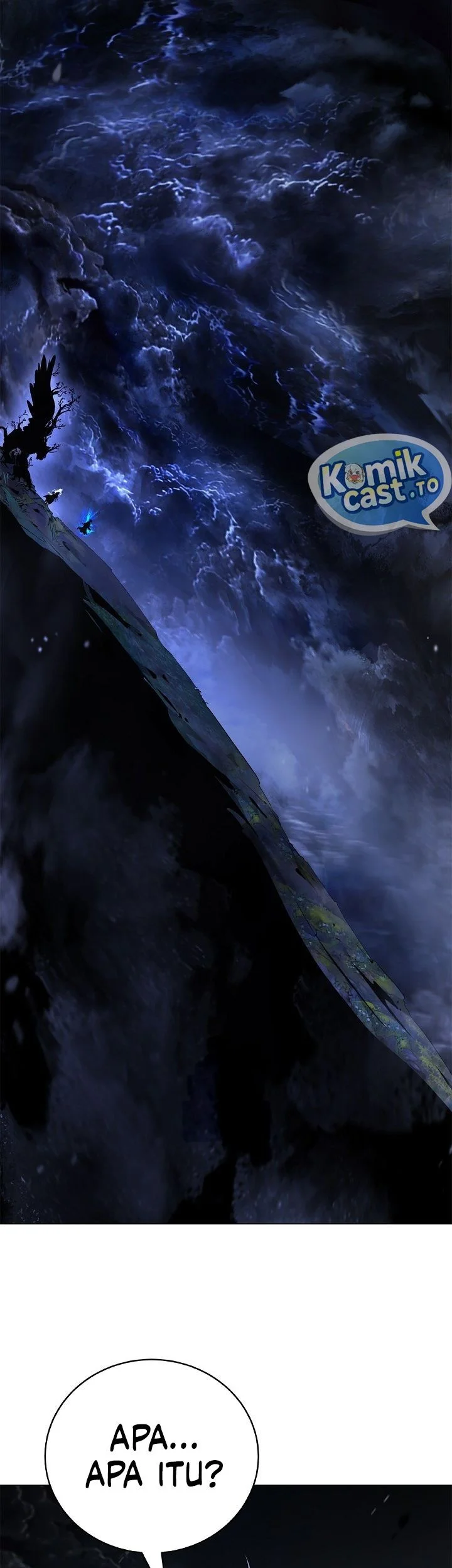 Cystic Story (Call The Spear) Chapter 221 Gambar 29