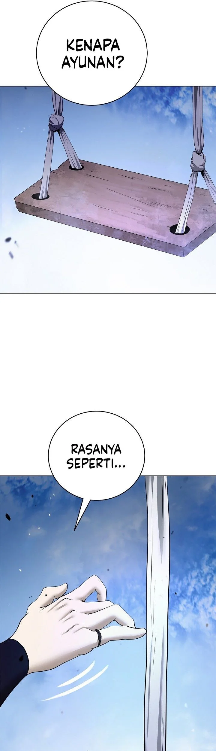 Cystic Story (Call The Spear) Chapter 221 Gambar 54