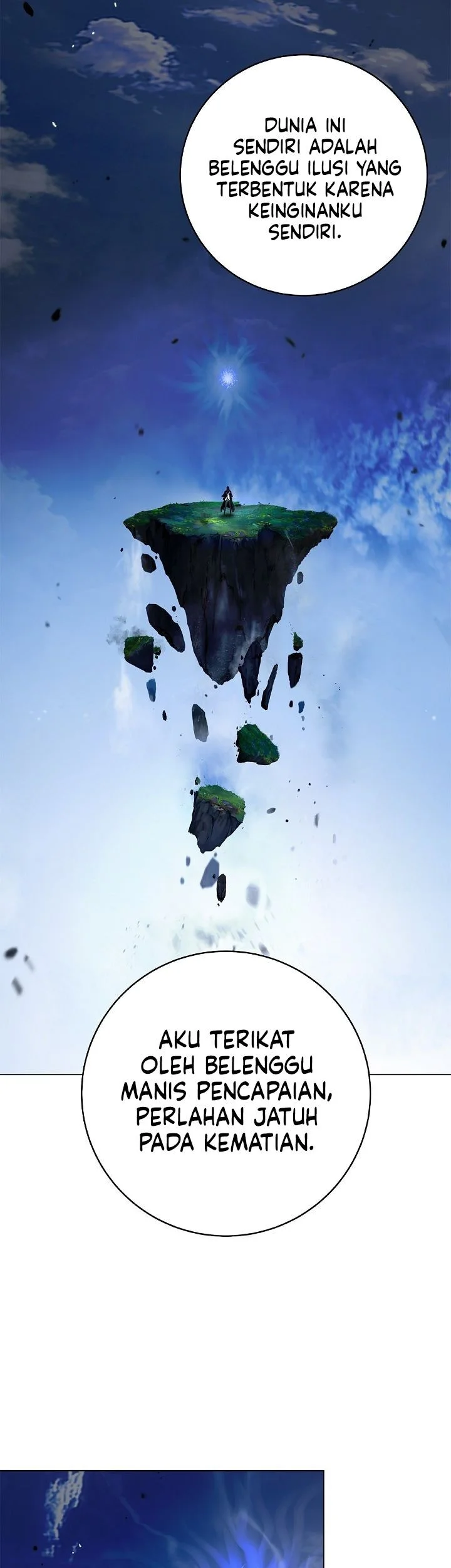 Cystic Story (Call The Spear) Chapter 221 Gambar 62