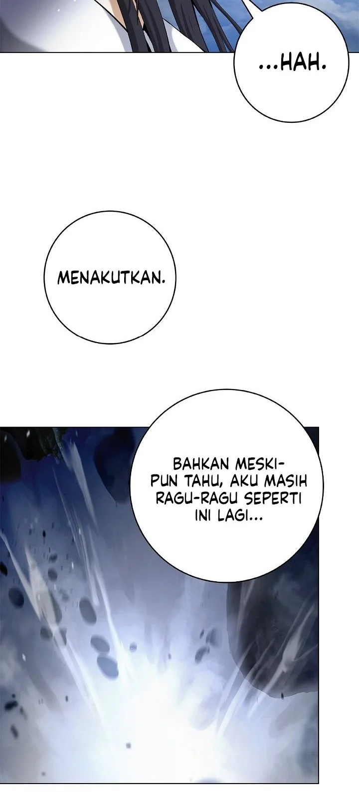 Cystic Story (Call The Spear) Chapter 221 Gambar 65