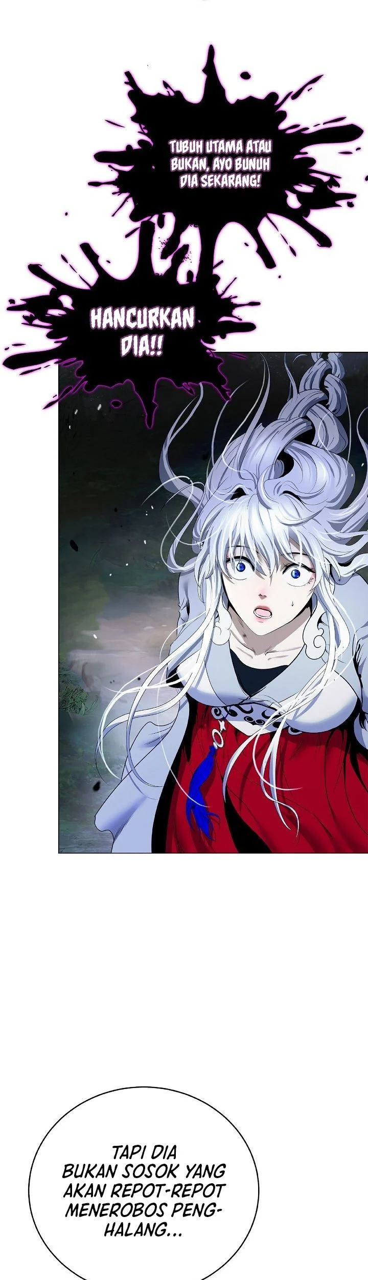 Cystic Story (Call The Spear) Chapter 221 Gambar 72