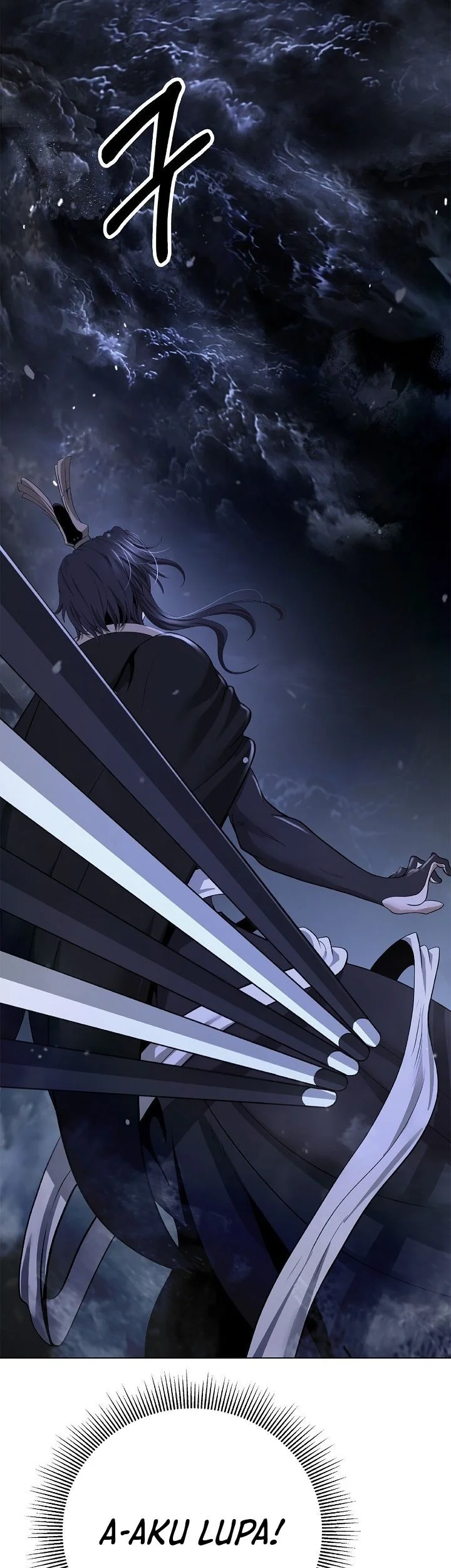 Cystic Story (Call The Spear) Chapter 221 Gambar 4