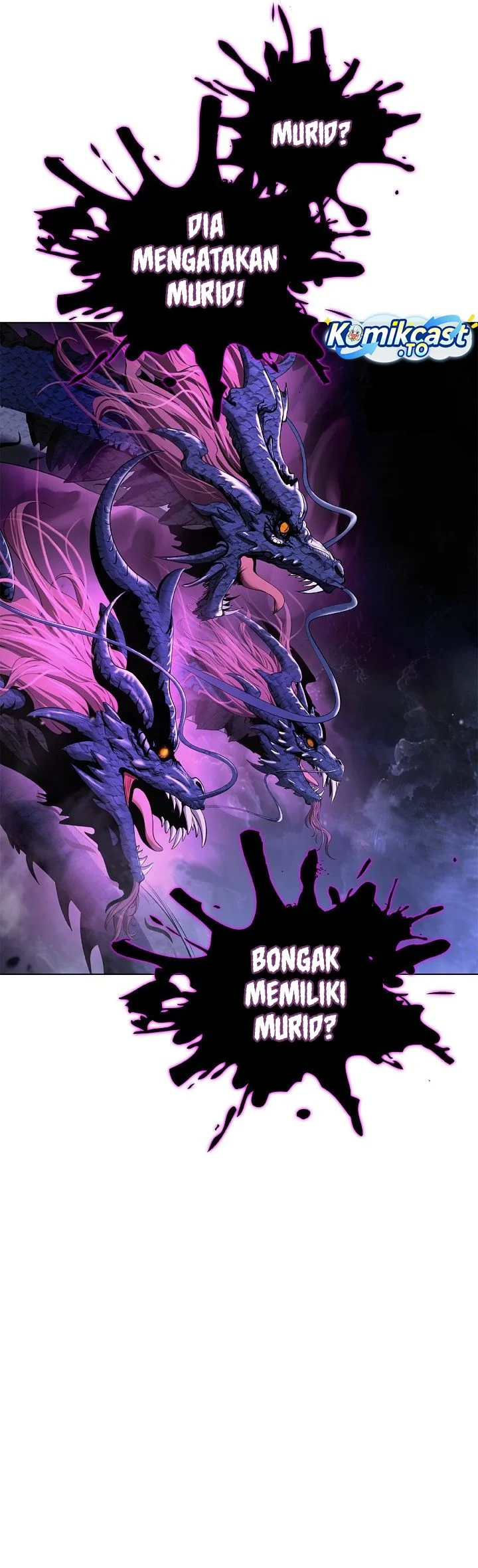 Cystic Story (Call The Spear) Chapter 221 Gambar 81