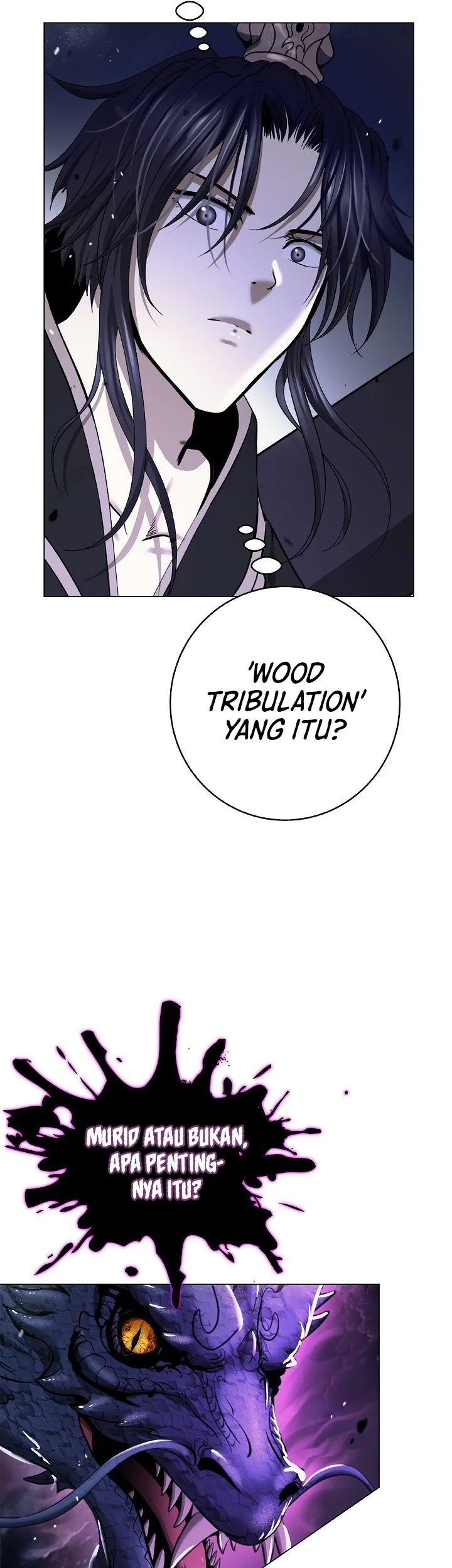 Cystic Story (Call The Spear) Chapter 221 Gambar 84