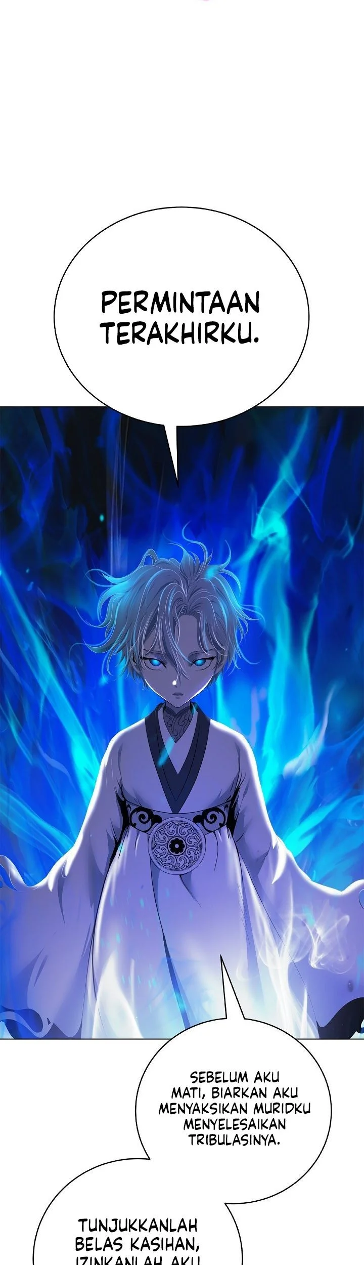 Cystic Story (Call The Spear) Chapter 221 Gambar 87