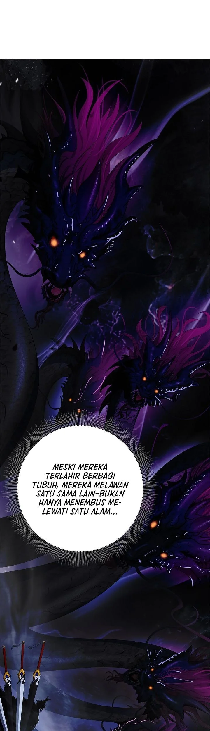 Cystic Story (Call The Spear) Chapter 221 Gambar 6