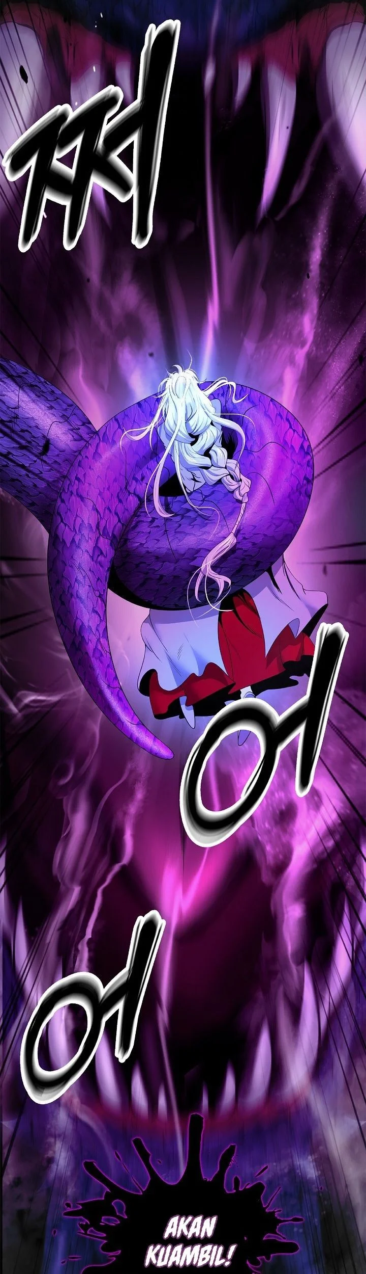 Cystic Story (Call The Spear) Chapter 222 Gambar 16