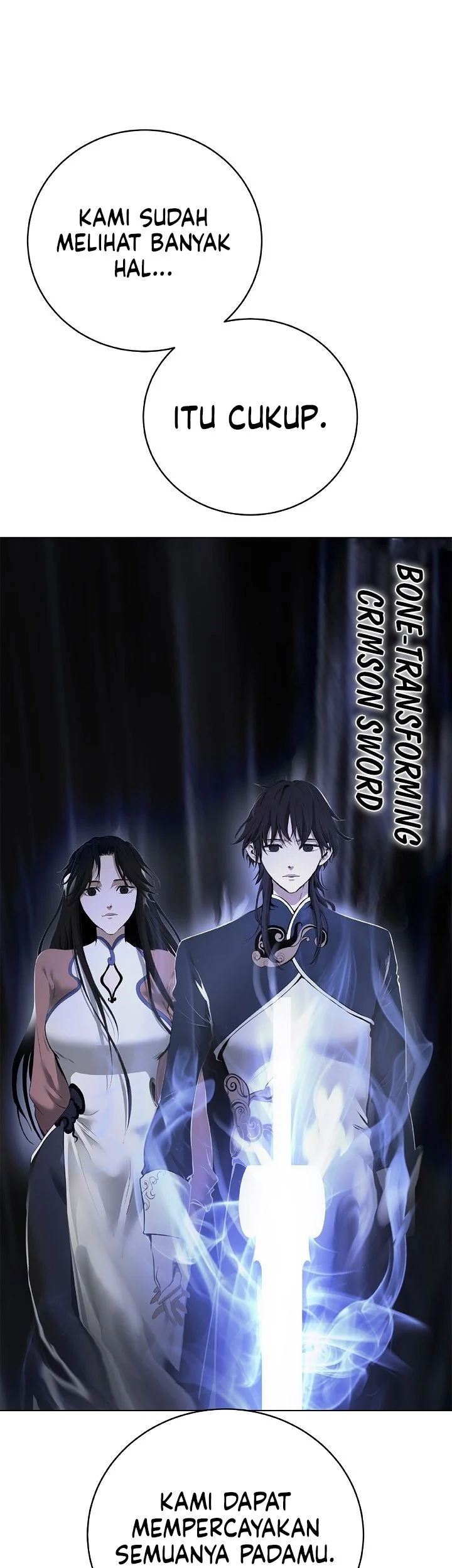 Cystic Story (Call The Spear) Chapter 222 Gambar 32