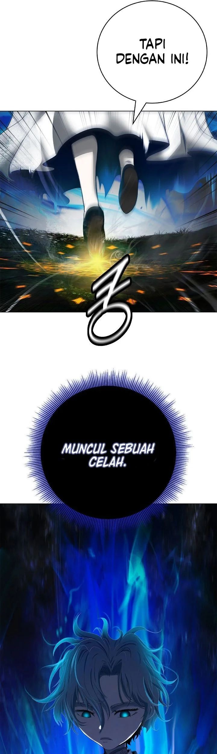 Cystic Story (Call The Spear) Chapter 222 Gambar 73